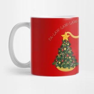 Punny Christmas Mug